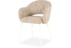 By-Boo Eetkamerstoelen^Eetstoel Bruin 250199 Story