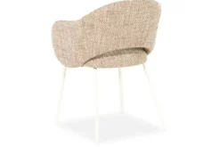 By-Boo Eetkamerstoelen^Eetstoel Bruin 250199 Story