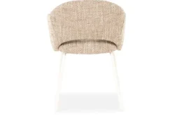 By-Boo Eetkamerstoelen^Eetstoel Bruin 250199 Story