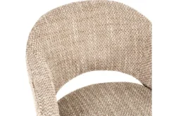 By-Boo Eetkamerstoelen^Eetstoel Bruin 250199 Story