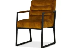 Donc Eetkamerstoelen^Eetstoel Bullock