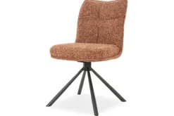 By-Boo Eetstoel Burgundy 250191 Ferre