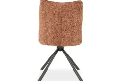 By-Boo Eetstoel Burgundy 250191 Ferre