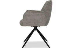 Discount Tower Living Eetstoel Cement Grey Fondo