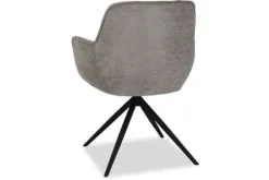 Discount Tower Living Eetstoel Cement Grey Fondo
