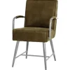 Tower Living Eetkamerstoelen^Eetstoel Green Belmonte