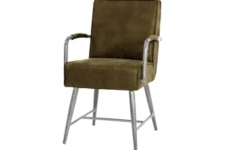 Tower Living Eetkamerstoelen^Eetstoel Green Belmonte