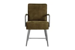 Tower Living Eetkamerstoelen^Eetstoel Green Belmonte