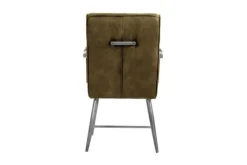 Tower Living Eetkamerstoelen^Eetstoel Green Belmonte