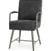 Clearance Tower Living Eetstoel Grey  Belmonte