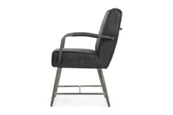 Clearance Tower Living Eetstoel Grey  Belmonte