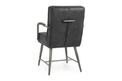 Clearance Tower Living Eetstoel Grey  Belmonte