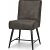New Tower Living Eetstoel Grey Belmonte