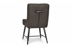 New Tower Living Eetstoel Grey Belmonte