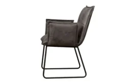Outlet Tower Living Eetstoel Grey  Seda