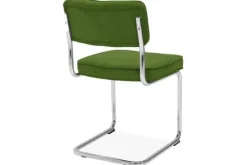 Daytona Eetkamerstoelen^Eetstoel Groen Yin