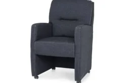 Chloé Eetkamerstoelen^Eetstoel Jenna