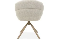 Divani Eetkamerstoelen^Eetstoel Lodge Linen 110 Pleko