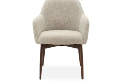 Divani Eetkamerstoelen^Eetstoel Lodge Shiitake 124 Koleo
