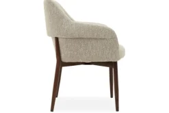Divani Eetkamerstoelen^Eetstoel Lodge Shiitake 124 Koleo