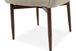 Divani Eetkamerstoelen^Eetstoel Lodge Shiitake 124 Koleo