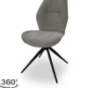 Olijk Eetkamerstoelen^Eetstoel Miami Ash Sieb