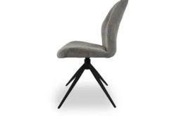 Olijk Eetkamerstoelen^Eetstoel Miami Ash Sieb