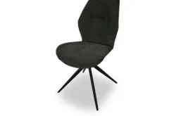 Online Olijk Eetstoel Miami Black Sieb