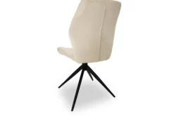 Olijk Eetkamerstoelen^Eetstoel Miami Toffee Sieb