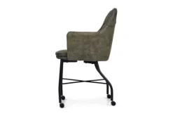 Sale Olijk Eetstoel moss Daira
