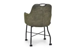 Sale Olijk Eetstoel moss Daira