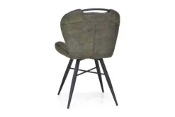 Outlet Olijk Eetstoel moss Daphna