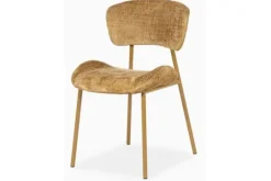 New By-Boo Eetstoel Mosterd 250194 Dare