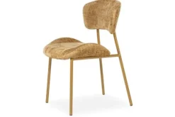 New By-Boo Eetstoel Mosterd 250194 Dare