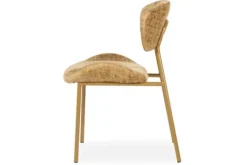 New By-Boo Eetstoel Mosterd 250194 Dare