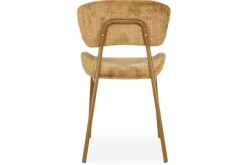 New By-Boo Eetstoel Mosterd 250194 Dare