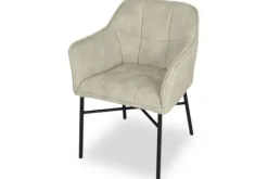 Donc Eetkamerstoelen^Eetstoel Nadine