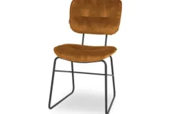 Clearance Label51 Eetstoel Oker IH-50.047 Dez