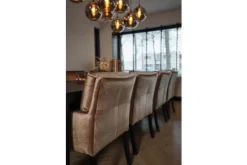 Vie Chic Eetkamerstoelen^Eetstoel Olof