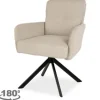 Veyron Eetkamerstoelen^Eetstoel Retro Bliss Natural Jari