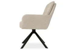 Veyron Eetkamerstoelen^Eetstoel Retro Bliss Natural Jari