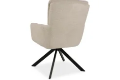 Veyron Eetkamerstoelen^Eetstoel Retro Bliss Natural Jari