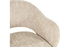 By-Boo Eetkamerstoelen^Eetstoel Taupe 250197 Story