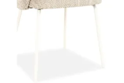 By-Boo Eetkamerstoelen^Eetstoel Taupe 250197 Story