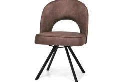Caggia Eetkamerstoelen^Eetstoel Tibe