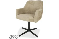 Caggia Eetkamerstoelen^Eetstoel  Vance