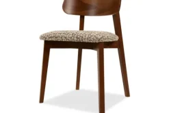 Madera Design Eetkamerstoelen^Eetstoel Vincente
