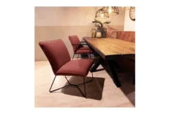 Donc Eetkamerstoelen^Eetstoel Wouter