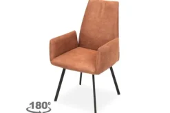 Hot Danish Design Eetstoel Zorita