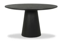 Outlet Eleonora Meubelen Eettafel 95657 - black Aron